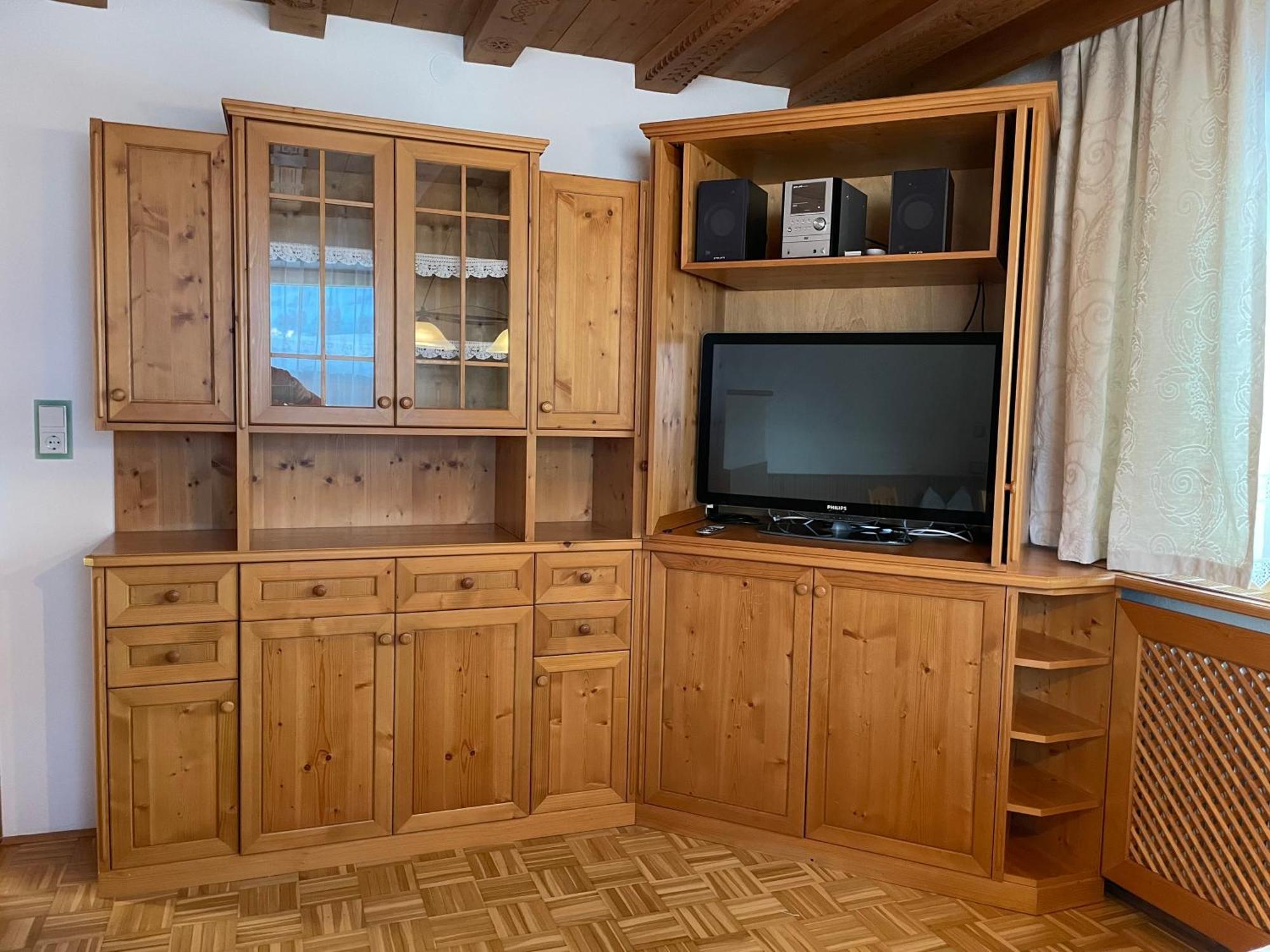 Haus Hofer Apartment Mieders Luaran gambar