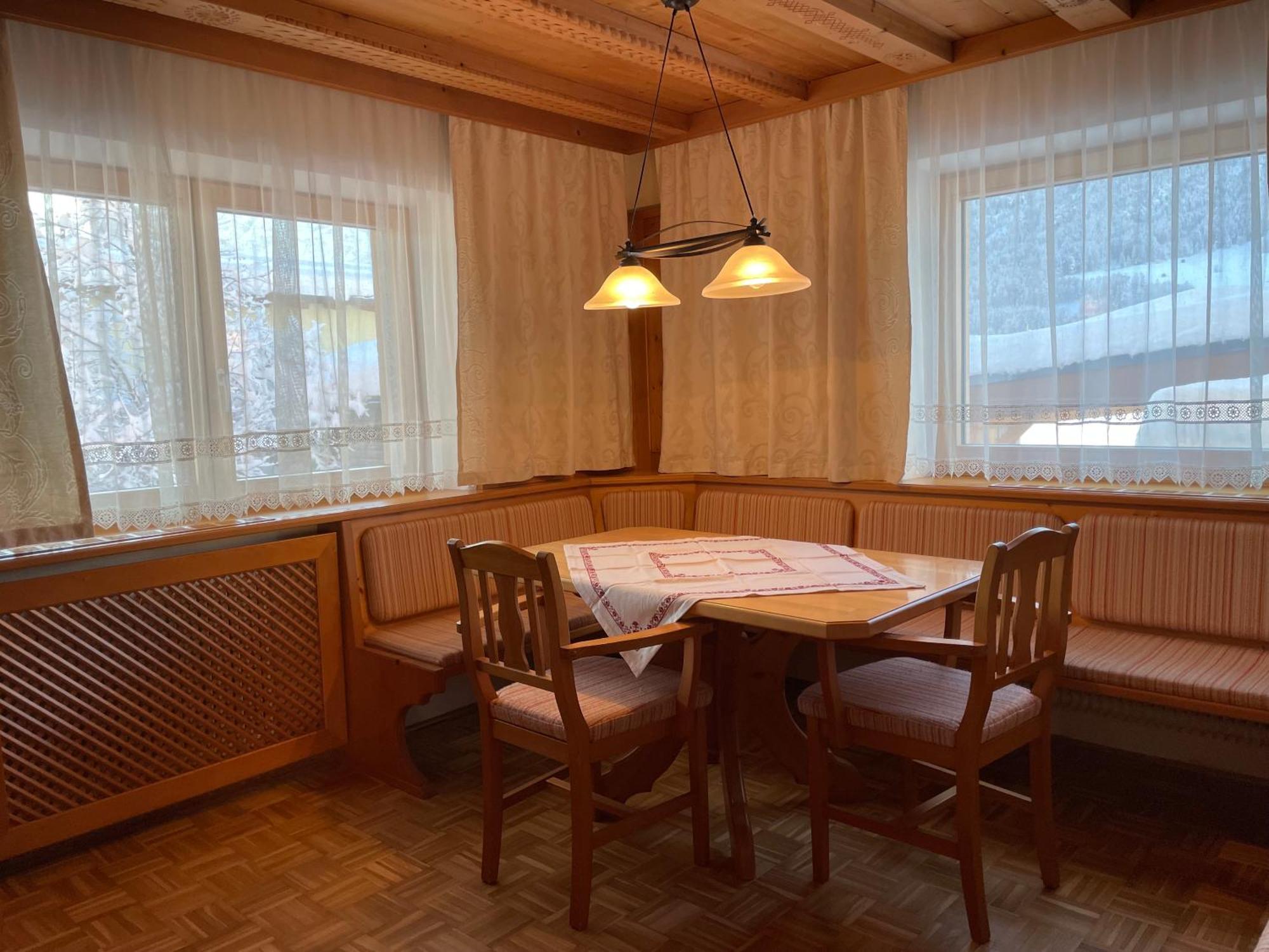 Haus Hofer Apartment Mieders Luaran gambar